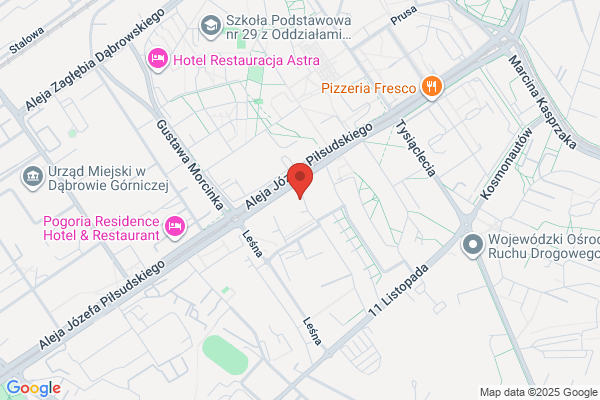Baran Marzena. Salon fryzjerski