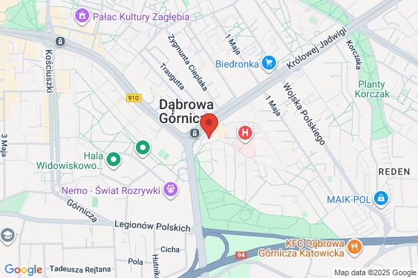Bedkowska J. Zaklad fryzjerski