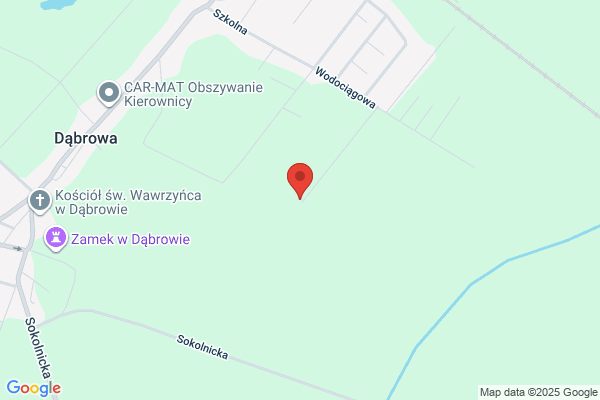 Delkowska Anna, Jazwiec Ewa. Salon fryzjerski