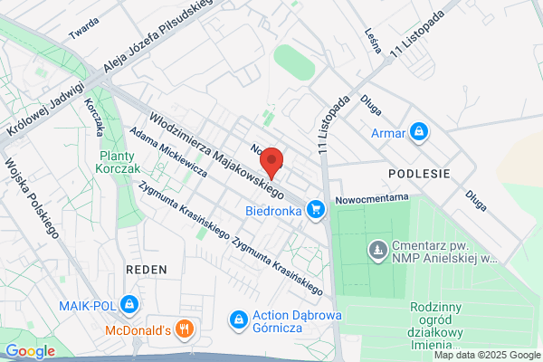 Krawczyk A. Salon fryzjerski