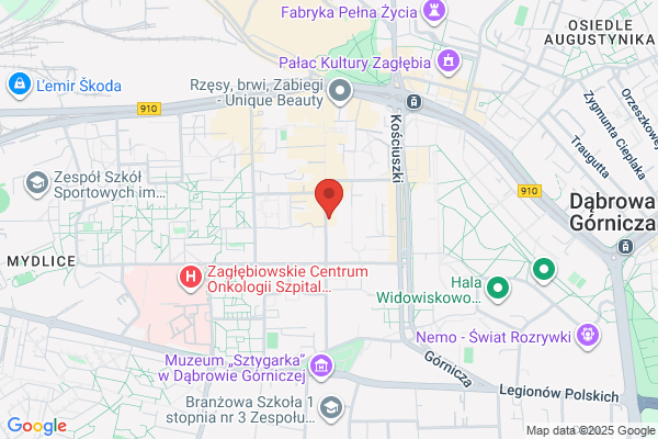 Kwiatkowska Agata. Studio fryzjerskie