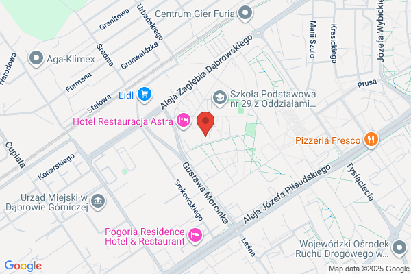 Panta Wioletta. Zaklad fryzjerski