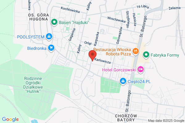 Phenix. Studio fryzjerskie