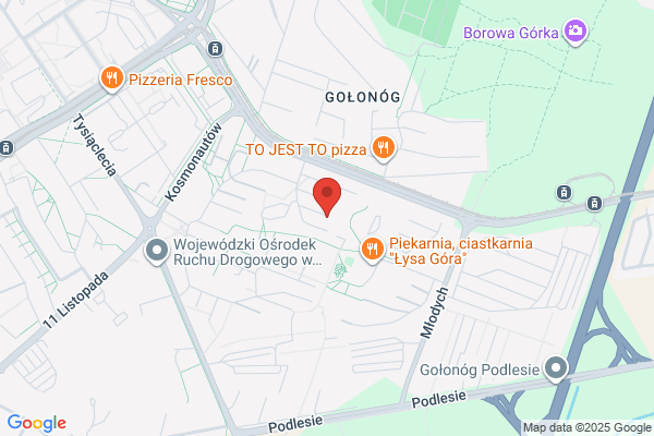Geotraf-Projekt. Uslugi geodezyjno - prawne. Kupczak W.