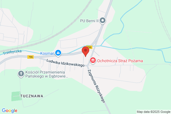 Kadet. Tasmy przenosnikowe. Dziechciarz W.