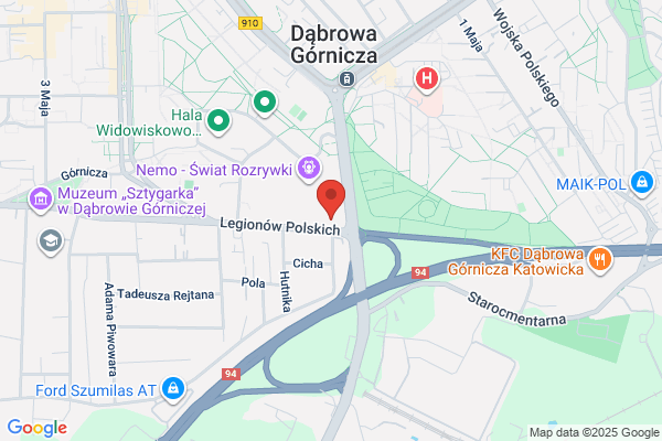 Holiday Inn Dabrowa Gornicza-Katowice, an IHG Hotel