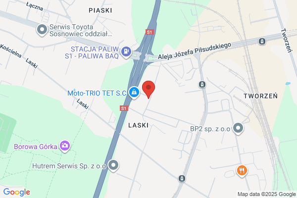 Pro Baltic. Trzaska W.