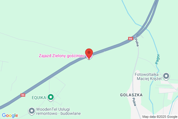 Zielony Gosciniec. Ho