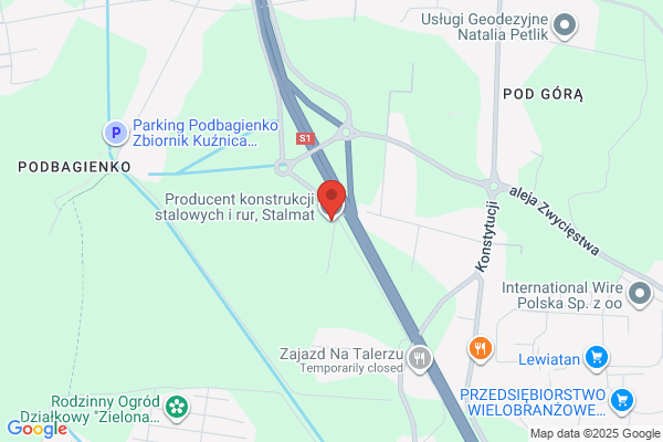 Stalmat. Sprzedaz hurtowa i detaliczna wyrobów hutniczych. Bak T.