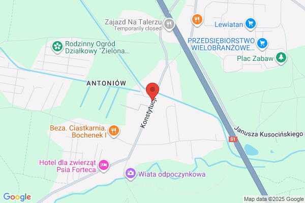 Dziatczyk Zdzislaw. Uslugi ogólnobudowlane