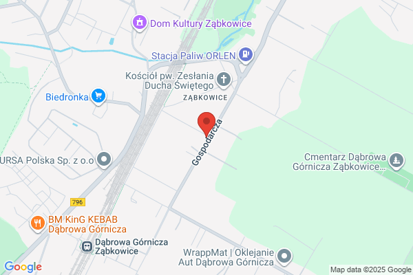 Góra Stanislaw. Zaklad instalacji sanitarnych