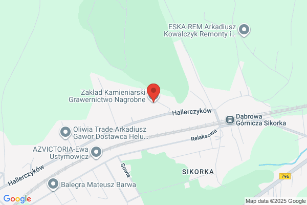 Glowacka Grazyna. Betoniarstwo, kamieniarstwo