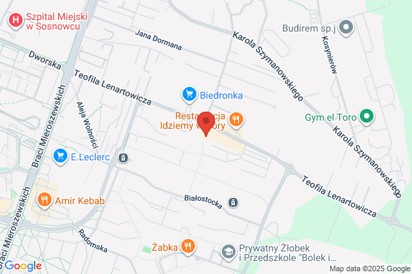 Bios. Klub osiedlowy Spóldzielni Mieszkaniowej Zagórze