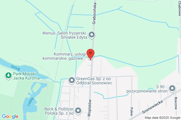 Spóldzielnia Pracy Kominiarzy. Zaklad rejonowy