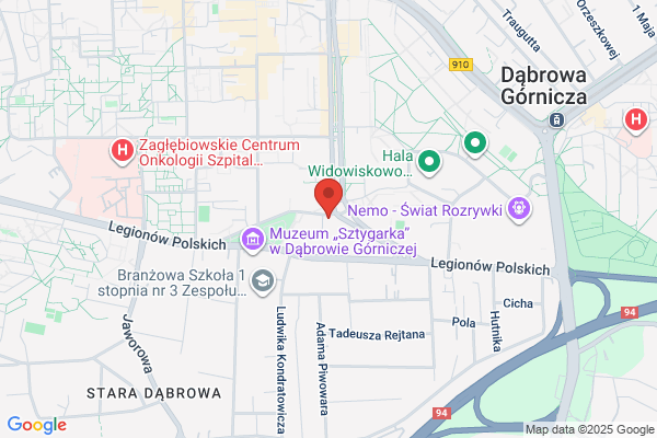 Centrum Paznokci. Studio dloni i stóp