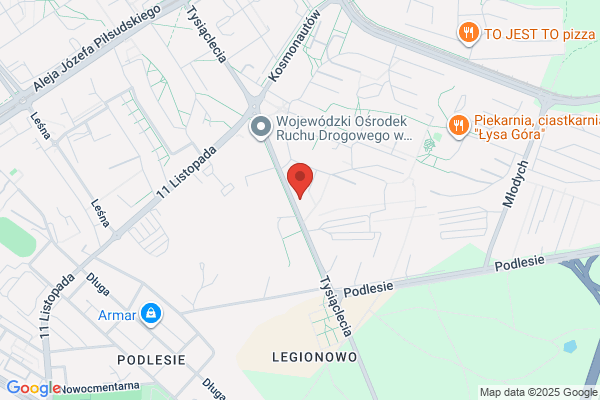 Ruszczynska Beata. Gabinet kosmetyczny