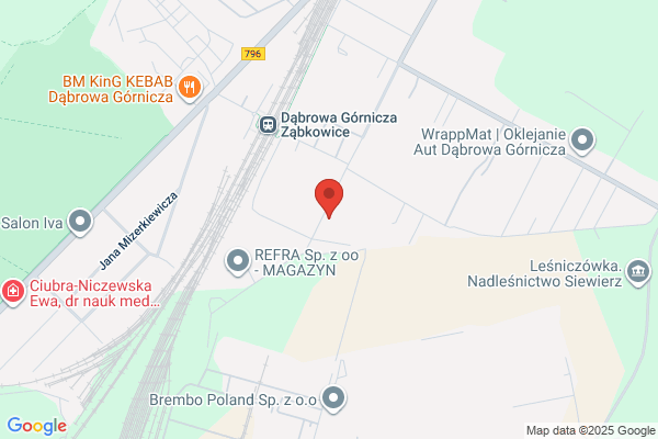 Kosciól Zielonoswiatkowy