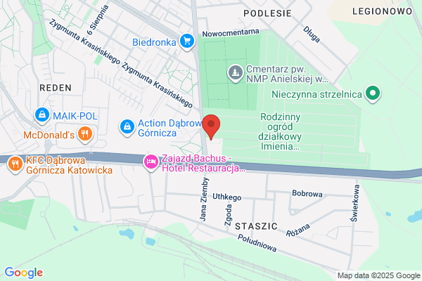 Parafia rzymskokatolicka Jezusa Chrystusa Króla Wszechswiata