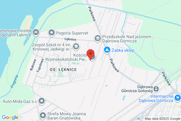 Parafia rzymskokatolicka NMP Zwycieskiej
