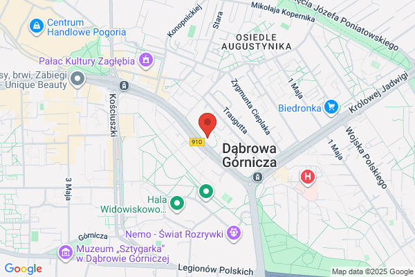 Parafia rzymskokatolicka Nawiedzenia NMP