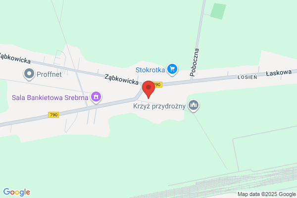 Parafia rzymskokatolicka Podwyzszenia Krzyza Swietego