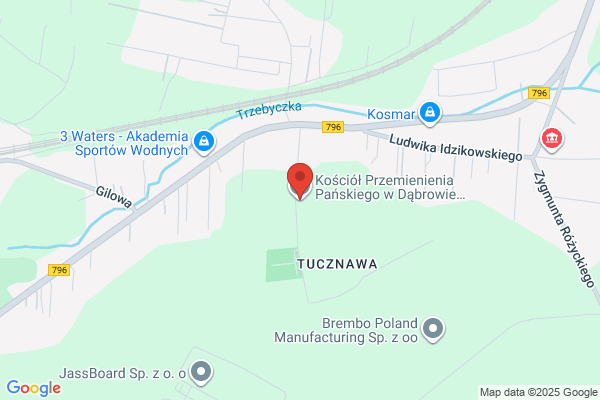 Parafia rzymskokatolicka Przemienienia Panskiego