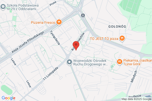 Parafia rzymskokatolicka sw. Rafala Kalinowskiego