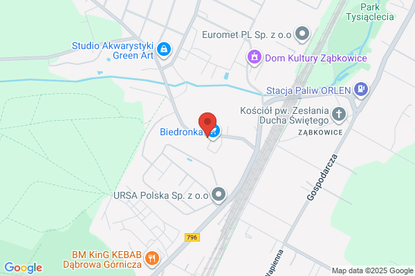 Gracja. Zaklad krawiectwa damskiego. Bodura H.