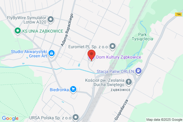 Dom Kultury Zabkowice