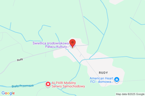 Palac Kultury Zaglebia. Swietlica srodowiskowa