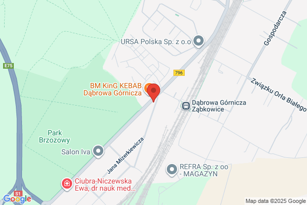 Róza. Kwiaciarnia
