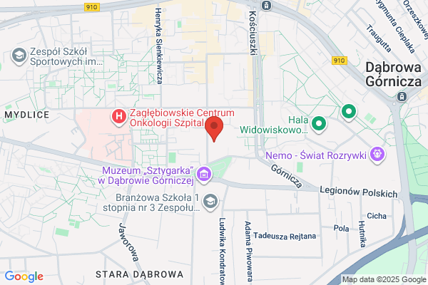 Krzemien Zdzislaw, dr nauk med. Spec. ginekologii i poloznictwa, cytolog. Gabinet