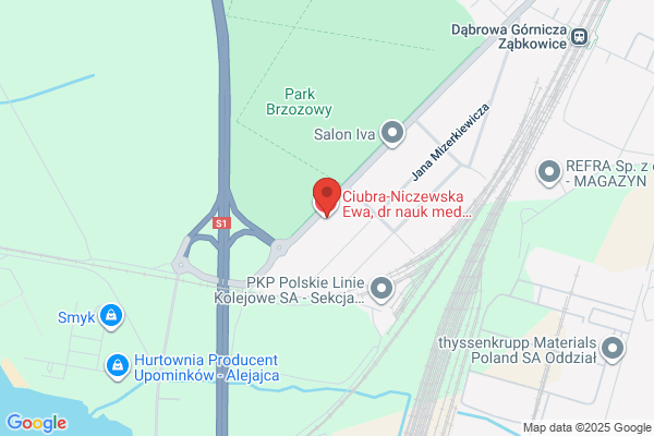 Niczewski Jerzy, lek. med. Spec. chorób wewn. Gabinet USG i laboratorium