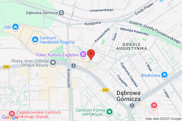 Gabinet kardiologiczno - pediatryczny