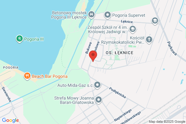 Marczewska-Ziemba Elzbieta, dr nauk med. neurolog. Gabinet