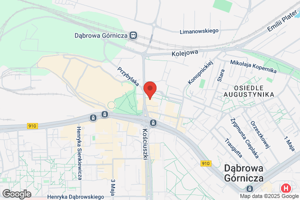 Weglarz Irena, lek. med. Spec. chorób oczu. Gabinet