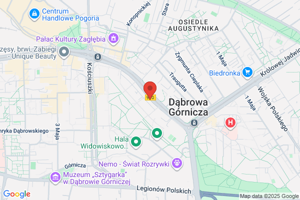Kopec Bronislaw, lek. med. Spec. chorób dzieciecych i reumatycznych