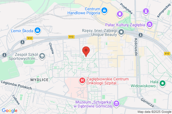 Dentatus. Woloszyn Joanna, lek. stomatolog