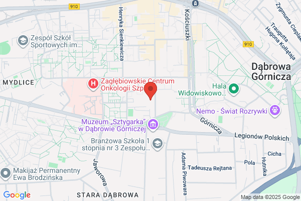 Centrum Stomatologiczno - Medyczne