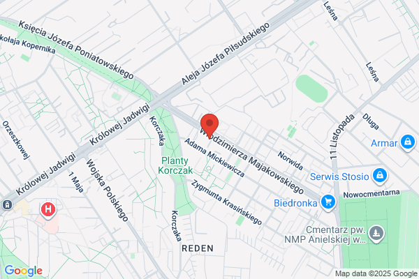 Estetica SC. Centrum stomatologii. Danecka-Pasieka M., Pasieka K.