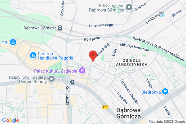 Jedrusik-Nagly Katarzyna. Gabinet stomatologiczny