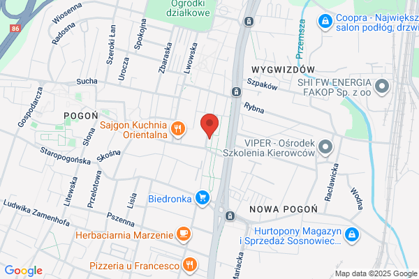 Sawdent-Pogon. Prywatny zaklad opieki stomatologicznej