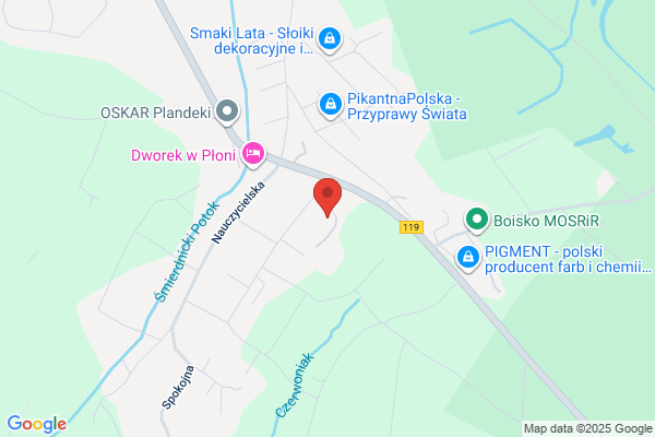 Fenix SC. Produkcja mebli z drewna