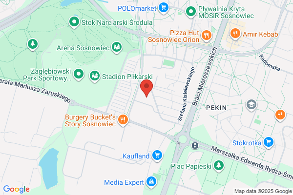 Meble Jedrzej. Salon z meblami. Jedrzej A.