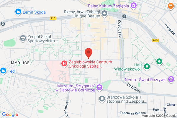 Pofam Poznan. Sp. z o.o. Sklep specjalistycznego zaopatrzenia medycznego