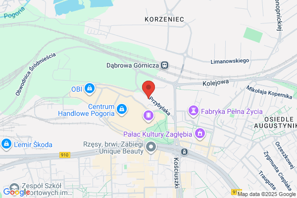 Regionalna Agencja Promocji Zatrudnienia. Sp. z o.o. Zaklad produkcyjno - remontowy
