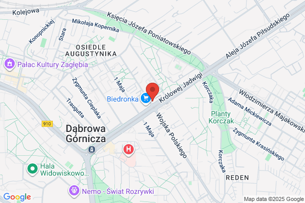 Posesja. Biuro nieruchomosci. Drzewiecka A., mgr