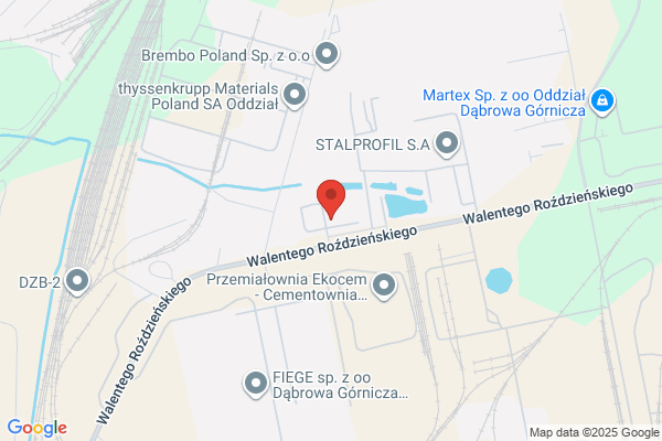 CWS-Boco Polska. Sp. z o.o. Oddzialinfolinia: