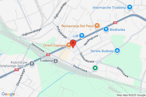 Urzedowski. Salon firmowy. Okna i drzwi z drewna