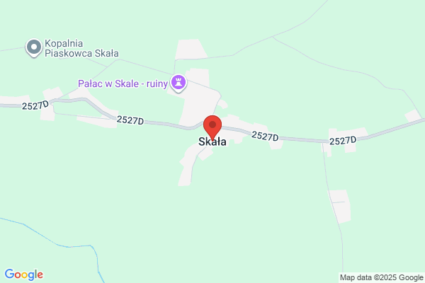 Skala. PW